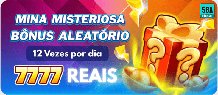 58a — card com CTA e reforço de bônus, com hierarquia visual clara, pensado para apoiar a decisão de depósito.