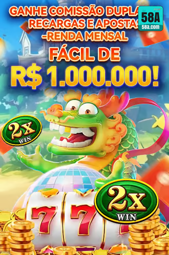 58a — seção que apresenta jogos em evidência, com ênfase em benefício imediato, pensado para reforçar a presença da